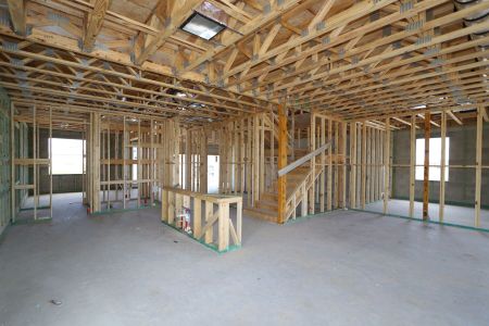 New construction Single-Family house 31810 Sapna Chime Drive, Wesley Chapel, FL 33545 Mira Lago- photo 32 32