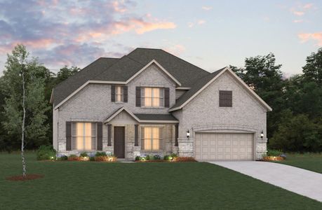 New construction Single-Family house 2433 Saint George Drive, Celina, TX 75009 - photo 0 0