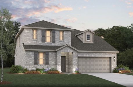 New construction Single-Family house 116 Corcovado Avenue, Royse City, TX 75189 Cascade- photo 0