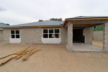 New construction Single-Family house 2473 Clary Sage Drive, Spring Hill, FL 34609 Corina II- photo 22 22