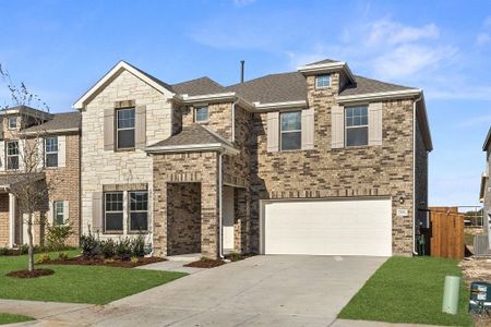 New construction Single-Family house 2605 Lovegrass Lane, Melissa, TX 75454 - photo 42 42