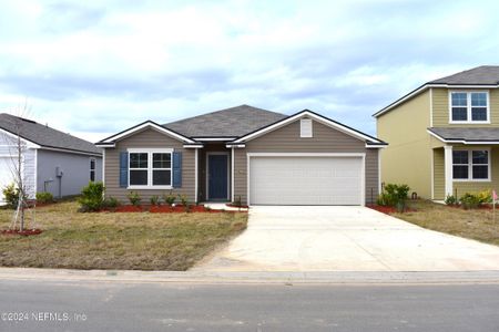 New construction Single-Family house 12708 European Beech Rd, Jacksonville, FL 32218 - photo