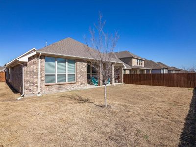 New construction Single-Family house 14913 Nightmist Road, Aledo, TX 76008 - photo 24 24