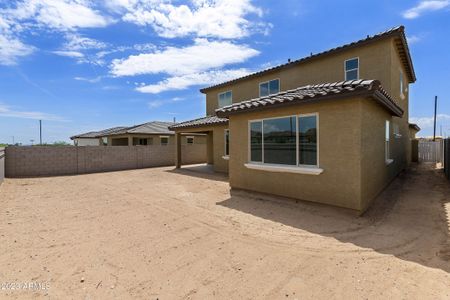 New construction Single-Family house 12816 N 172Nd Drive, Surprise, AZ 85388 - photo 23 23