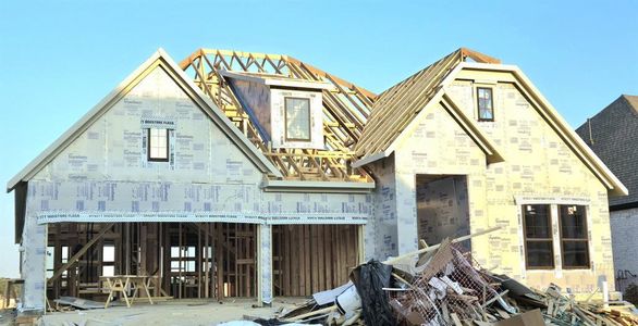 Let us show you how our advanced framing techniques have stood the test of time and allow more insulation for a quieter and more energy efficient home.