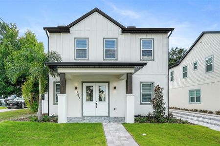 New construction Single-Family house 2304 Formosa Avenue, Orlando, FL 32804 - photo 0