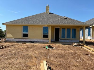 New construction Single-Family house 3512 Austin Street, Gainesville, TX 76240 Cascade II- photo 14 14