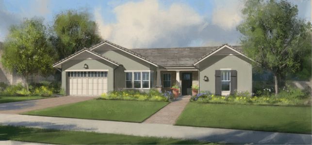 New construction Single-Family house Plan 6002, 1519 West Wagon Wheel Drive, Phoenix, AZ 85021 - photo