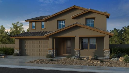 New construction Single-Family house 10107 W. Clarendon Avenue, Avondale, AZ 85392 - photo 2 2