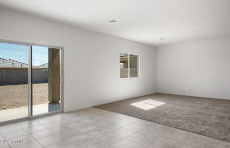New construction Single-Family house 24577 W Verlea Drive, Buckeye, AZ 85326 Daisy- photo 9 9