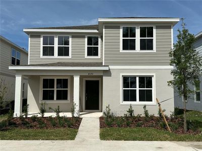 New construction Single-Family house 4070 Lush View Drive, Apopka, FL 32712 - photo 0