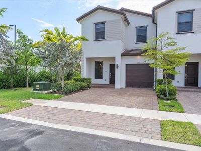New construction Townhouse house 203 Sw 159Th Ter, Pembroke Pines, FL 33027 - photo 38 38