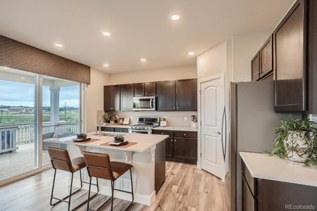 New construction Single-Family house 3352 N Highlands Creek Parkway, Aurora, CO 80019 - photo 8 8