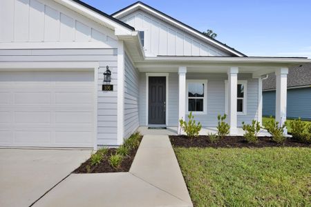 New construction Single-Family house Helmsdale Lane, Jacksonville, FL 32221 - photo 5 5
