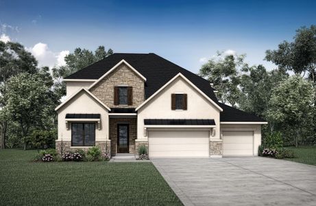 New construction Single-Family house 21727 Grayson Highlands Way, Porter, TX 77365 - photo 4 4