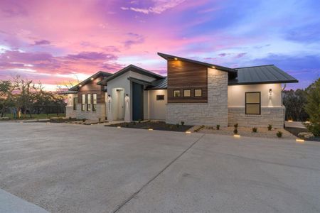 New construction Single-Family house 20806 Northland Cir, Lago Vista, TX 78645 - photo 2 2