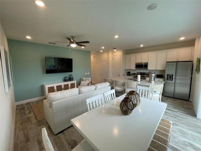 New construction Townhouse house 8138 Coconut Place, Kissimmee, FL 34747 - photo 4 4