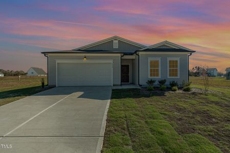 New construction Single-Family house 464 Drive Drive, Clayton, NC 27520 - photo 0