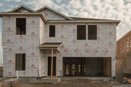 New construction Single-Family house 15447 Salmon Spring, San Antonio, TX 78245 Armstrong- photo 14 14