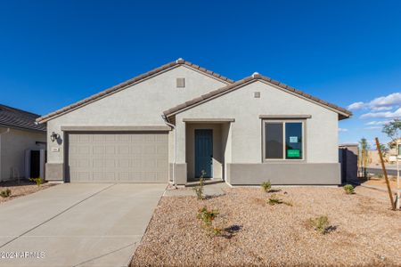 New construction Single-Family house 7416 E White Tail Road, San Tan Valley, AZ 85143 - photo 0