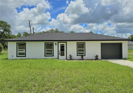 New construction Single-Family house 3580 Sw 158Th Place, Ocala, FL 34473 - photo 0