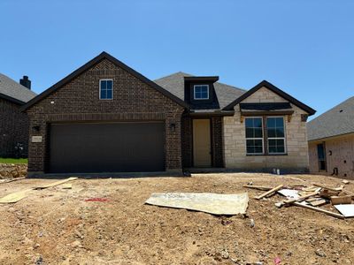 New construction Single-Family house 3518 Austin Street, Gainesville, TX 76240 Havasu III- photo 38 38