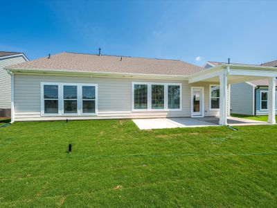 New construction Single-Family house 3244 Gavin Lane, Harrisburg, NC 28075 - photo 6 6