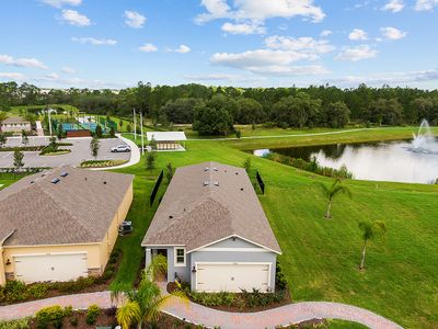 New construction Single-Family house 17270 Blazing Star Circle, Clermont, FL 34714 - photo 2 2