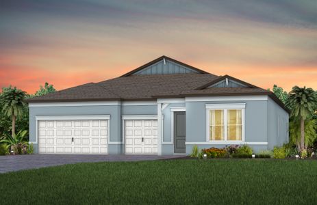 New construction Single-Family house Simmons Ranch Court, Riverview, FL 33578 - photo 22 22