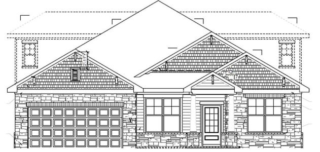 New construction Single-Family house 6920 AC Smith Road, Dawsonville, GA 30534 - photo 2 2