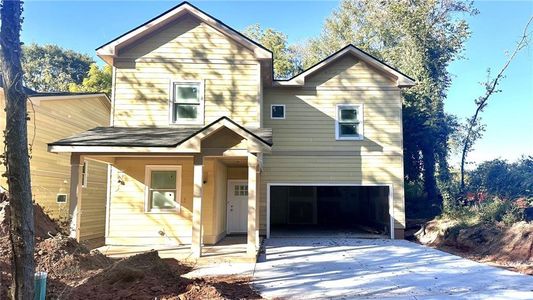 New construction Single-Family house 508 Casanova Street Se, Atlanta, GA 30315 - photo 0