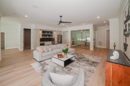 Montvale at Copperleaf by Upright Builders in Cary - photo 16 16