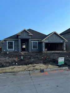New construction Single-Family house 1107 Alaska Drive, Forney, TX 75126 Princeton- photo 11 11