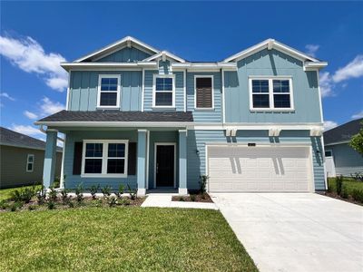 New construction Single-Family house 4014 Ne 33Rd Terrace, Ocala, FL 34479 Brio- photo 0 0