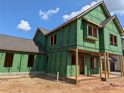 New construction Single-Family house 211 Parkland Avenue, Unit 421, Rock Hill, SC 29730 - photo 0