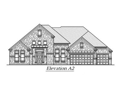 New construction Single-Family house 4401 Harvest Bend, Marion, TX 78124 - photo 3 3