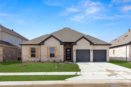 New construction Single-Family house 207 Oakcrest Drive, Northlake, TX 76247 - photo 3