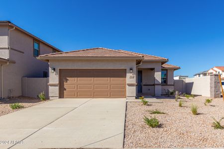 New construction Single-Family house 7512 E Sweet Honey Lane, San Tan Valley, AZ 85143 - photo 0