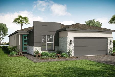 New construction Single-Family house Port Saint Lucie, FL 34987 - photo 0