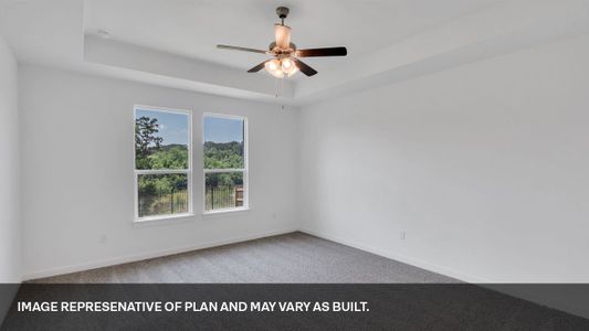 New construction Single-Family house 2140 Ghost Rider Court, Leander, TX 78641 - photo 19 19
