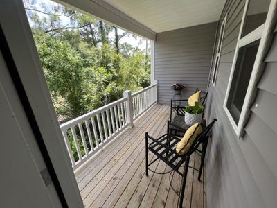 New construction Townhouse house 137 Winding River Drive, Johns Island, SC 29455 - photo 25 25