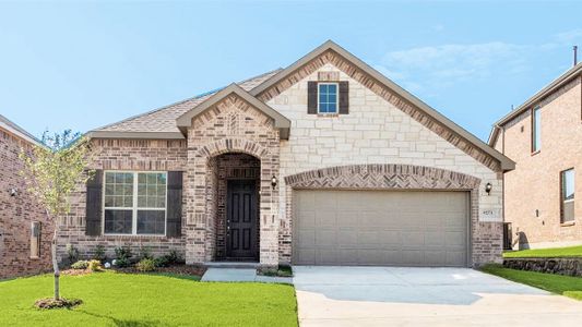 New construction Single-Family house 21604 Elmheart Drive, New Caney, TX 77357 - photo 7 7