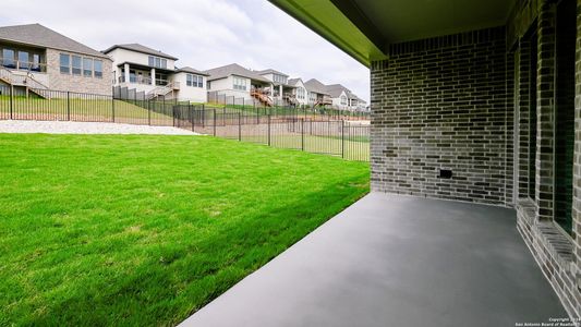 New construction Single-Family house 24029 Sidehill Lie, San Antonio, TX 78261 Design 2545W- photo 18 18