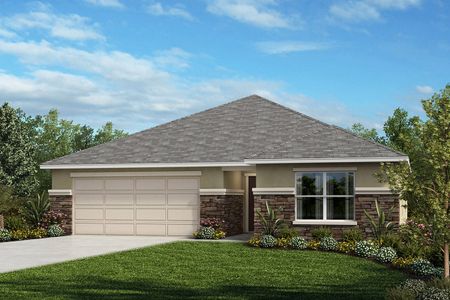 New construction Single-Family house Lake Mabel Loop Rd., Dundee, FL 33838 - photo 1 1