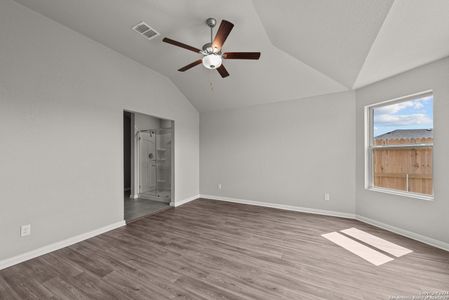 New construction Single-Family house 6114 Quiet Oak Place, San Antonio, TX 78219 Drummond - B- photo 15 15
