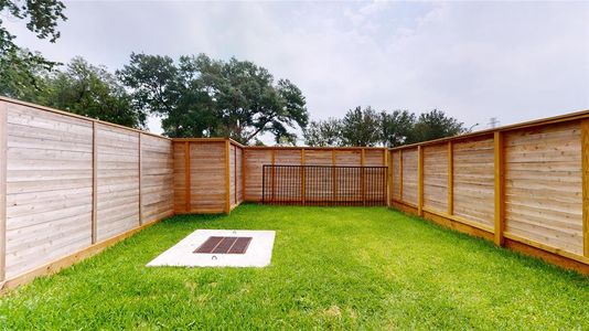 New construction Single-Family house 1707 Wycliffe, Unit B, Houston, TX 77043 - photo 28 28