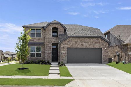 New construction Single-Family house 5029 Deberry Lane, Royse City, TX 75189 Raleigh- photo 2 2