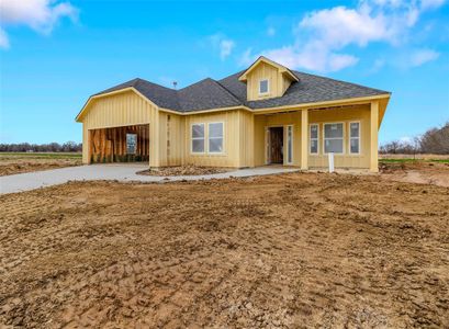 New construction Single-Family house 107 Wesson Street, Gun Barrel City, TX 75156 - photo 9 9