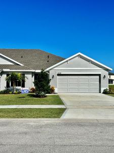 New construction Single-Family house 8649 Modeno Street, Fort Pierce, FL 34951 1836 Villas- photo 2 2