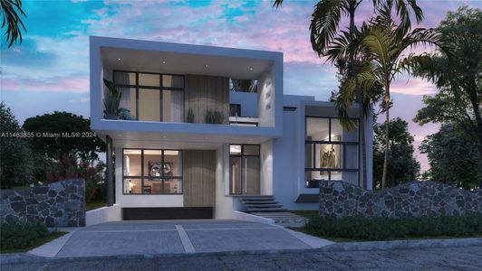 New construction Single-Family house 2110 South Miami Avenue, Miami, FL 33129 - photo 0 0